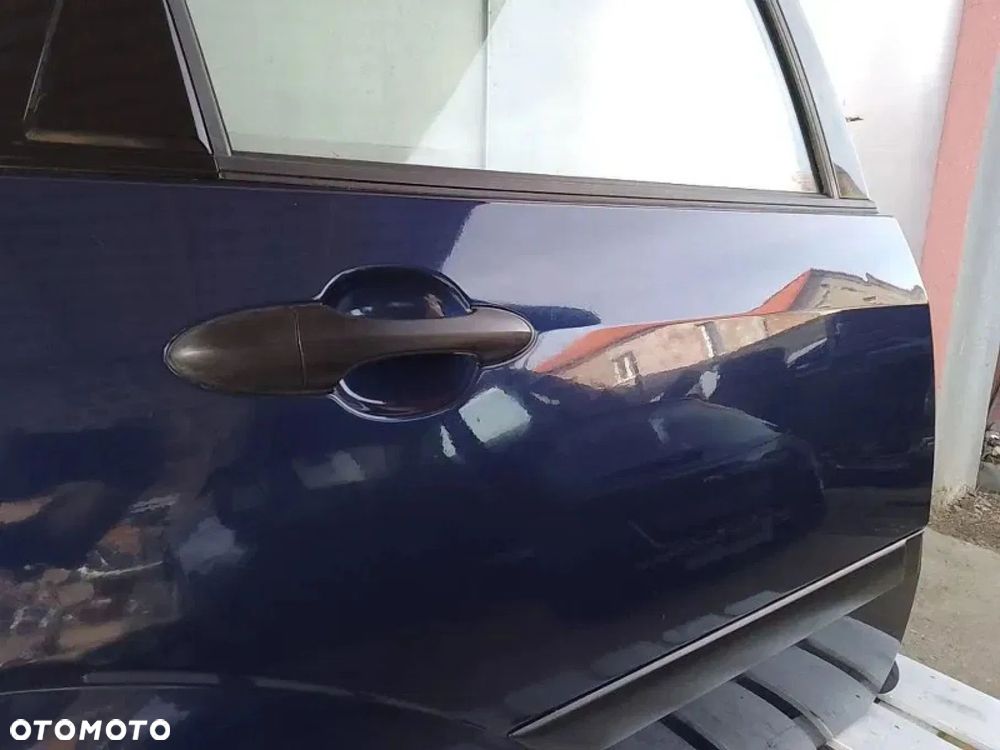 Drzwi Tylne Prawe Tył Kompletne Ford Focus MK1 Kombi - 5