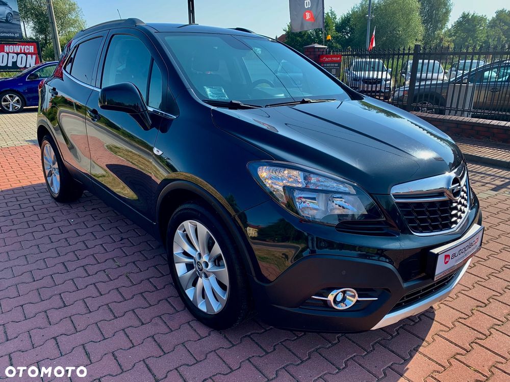 Opel Mokka 1.6 Cosmo S&S - 14