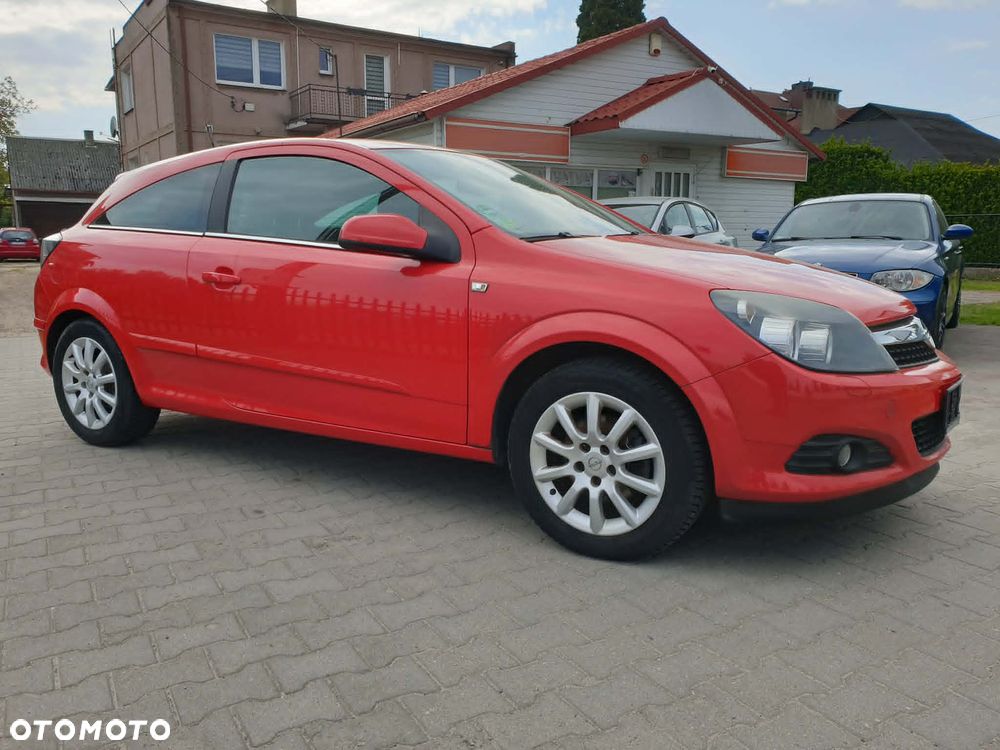 Opel Astra 1.8 Edition - 5