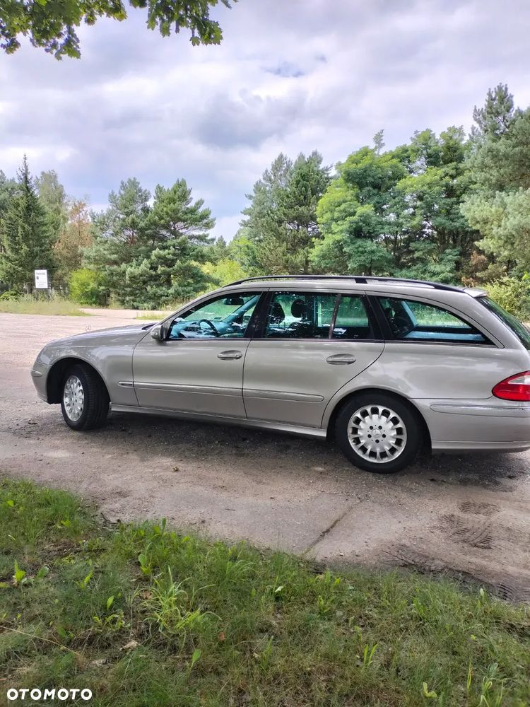 Mercedes-Benz Klasa E - 1