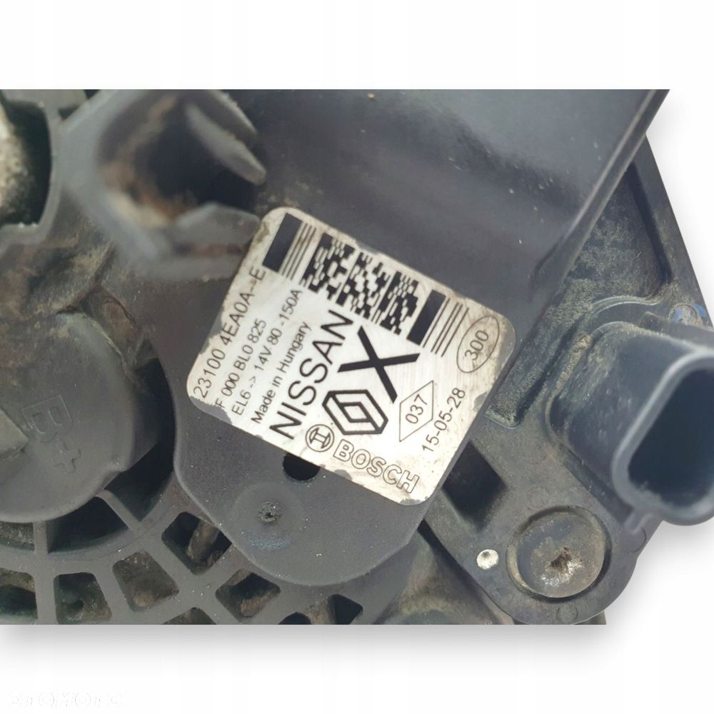 ALTERNATOR Renault Talisman Megane IV Kadjar 1.5 DCI 231004EA0A - 16