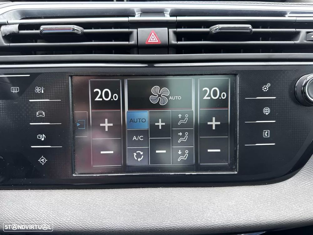 Citroën C4 Picasso PureTech 130 Stop&Start Exclusive - 44