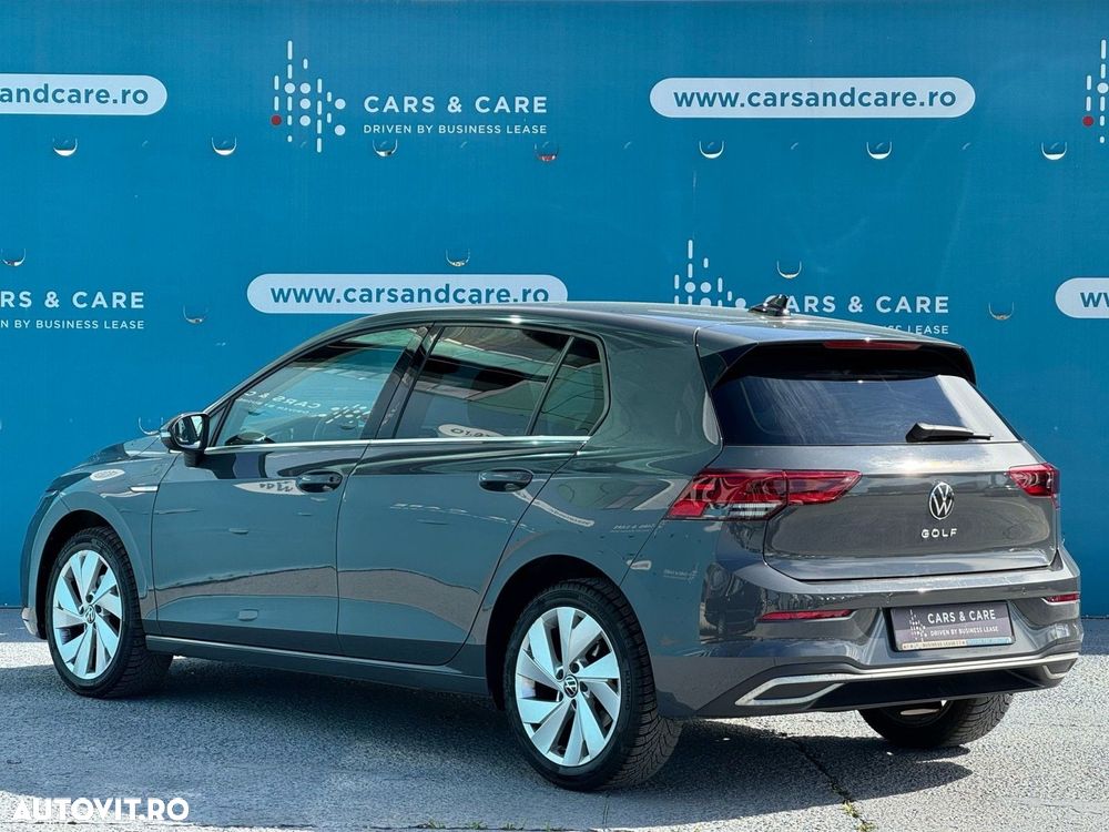 Volkswagen Golf 2.0 TDI 115CP Style - 4