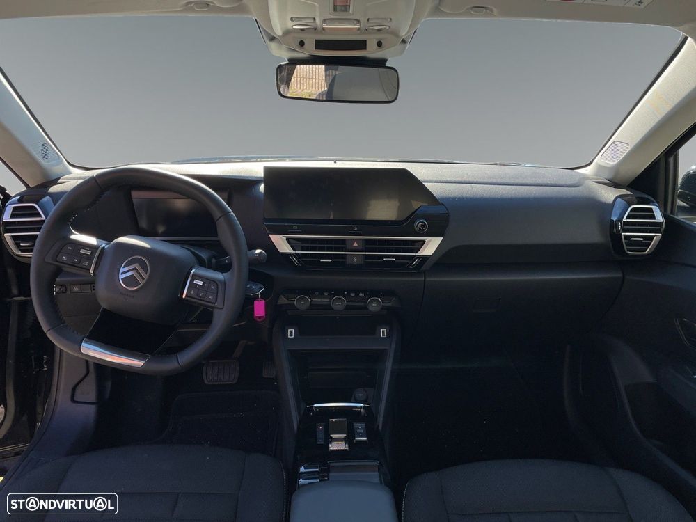 Citroën e-C4 54 kWh Plus - 11