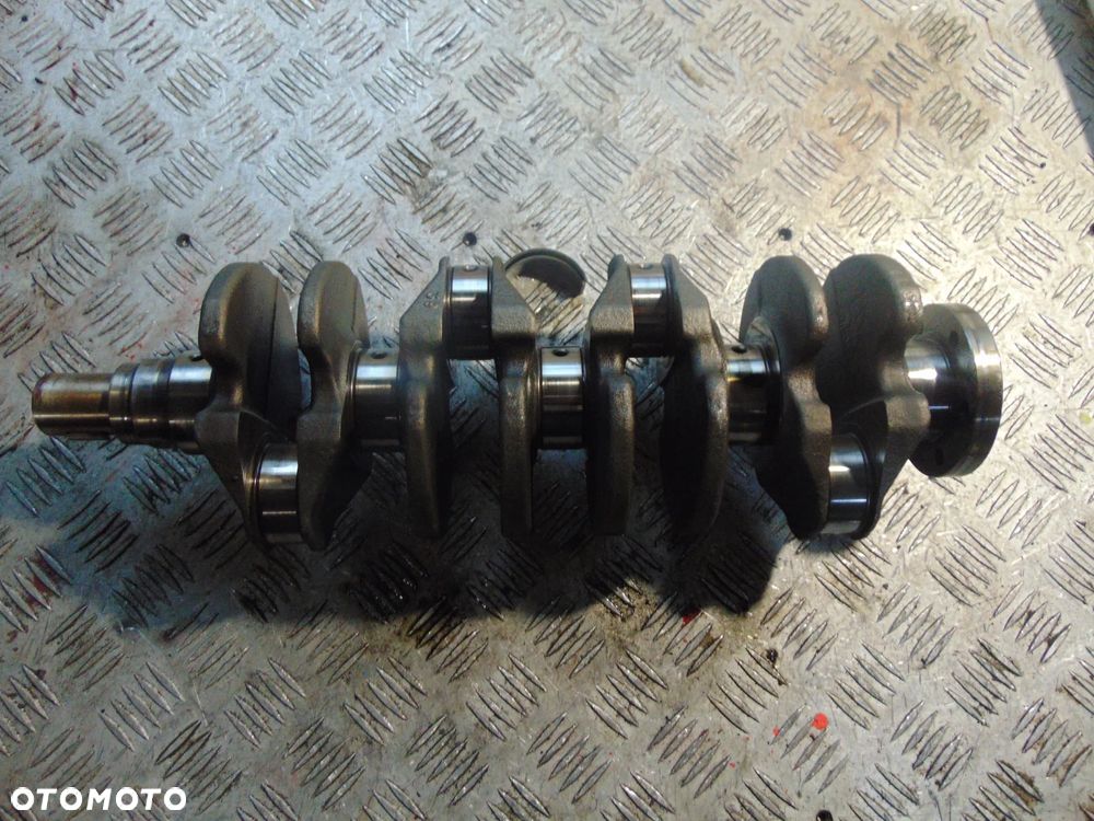 Wał Korbowy Peugeot ford 1,6 e-hdi TDCI - 6