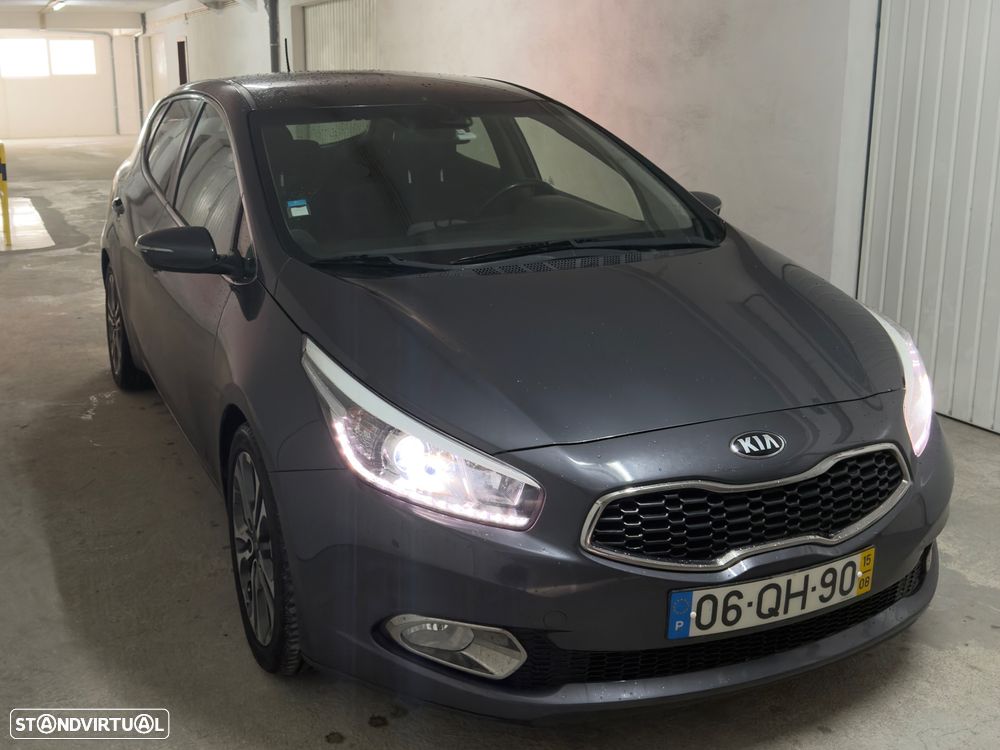 Kia Ceed 1.6 CRDi TX Prime - 4