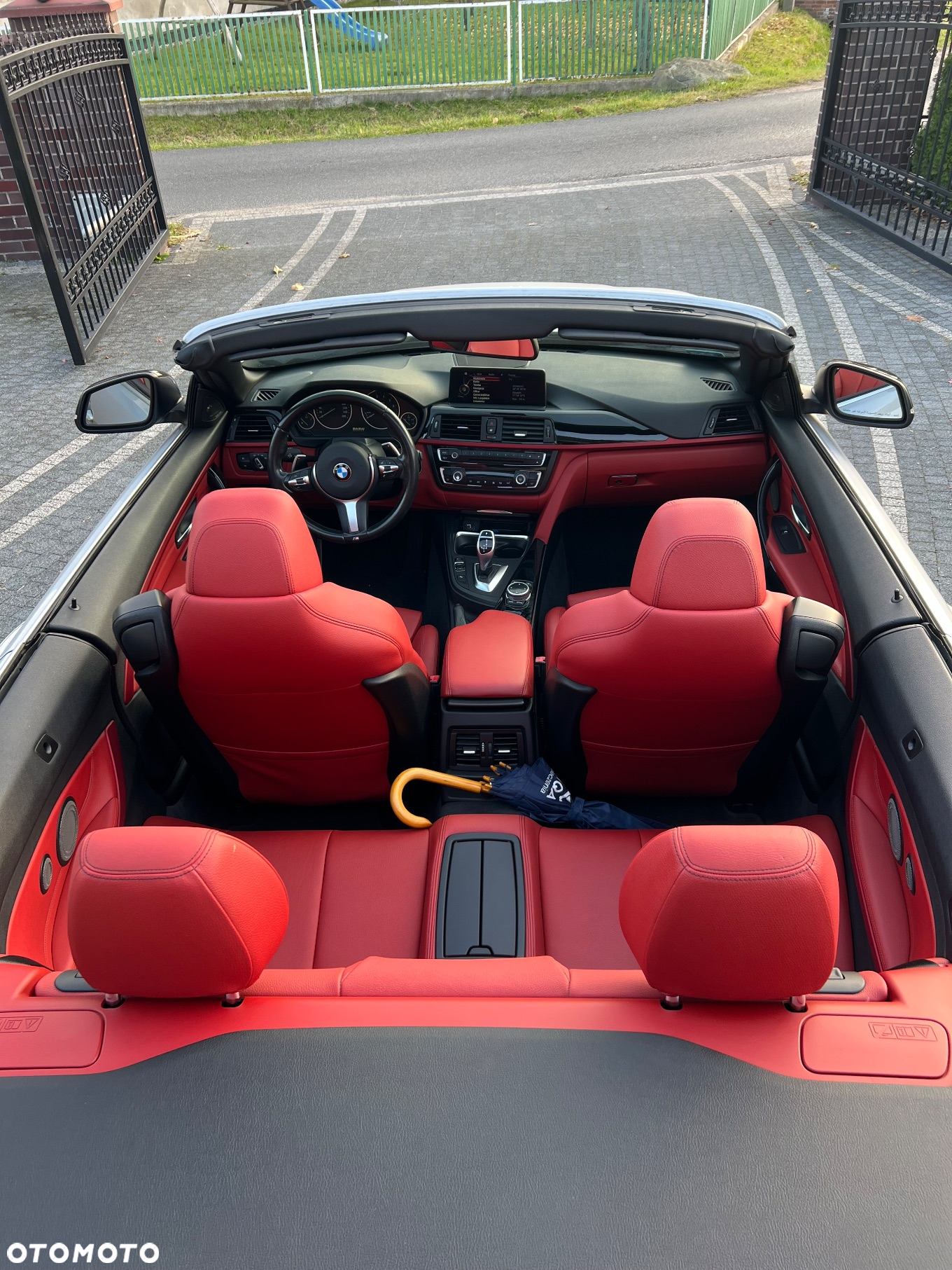 BMW Seria 4 435i Cabrio M Sport - 11
