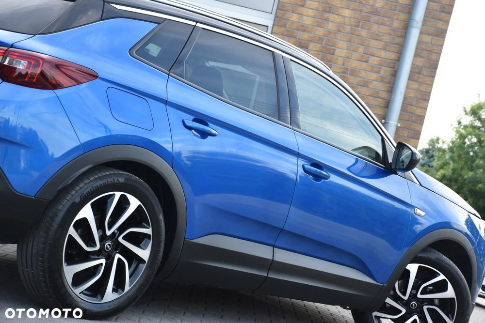 Opel Grandland X 1.2 Start/Stop Business Elegance - 41