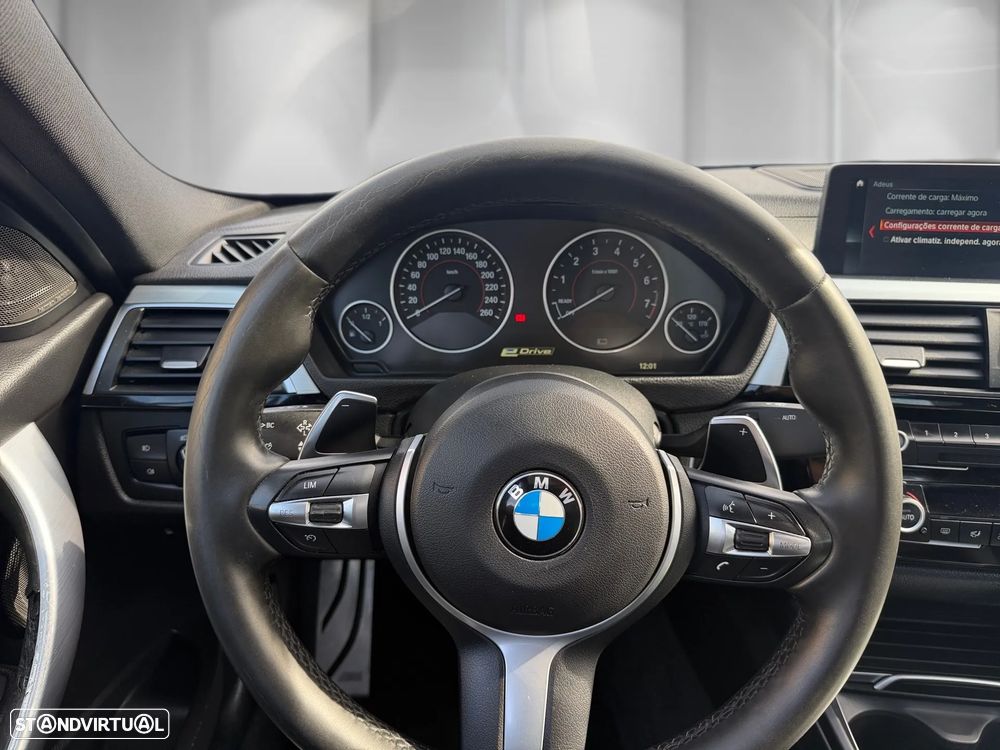 BMW 330 e iPerformance Pack M - 6
