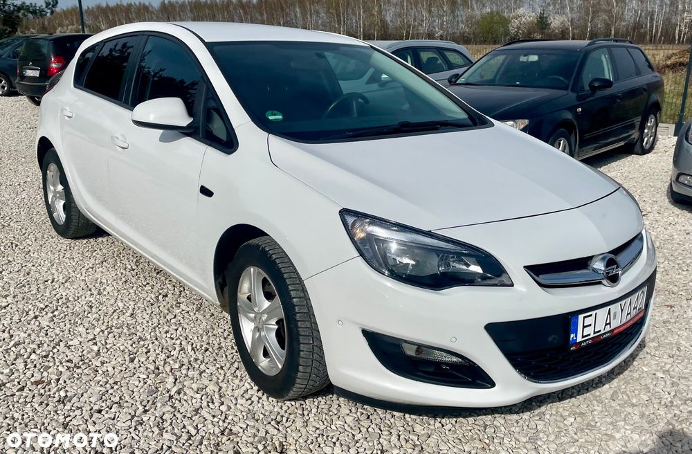 Opel Astra 1.6 D Start/Stop Active - 28
