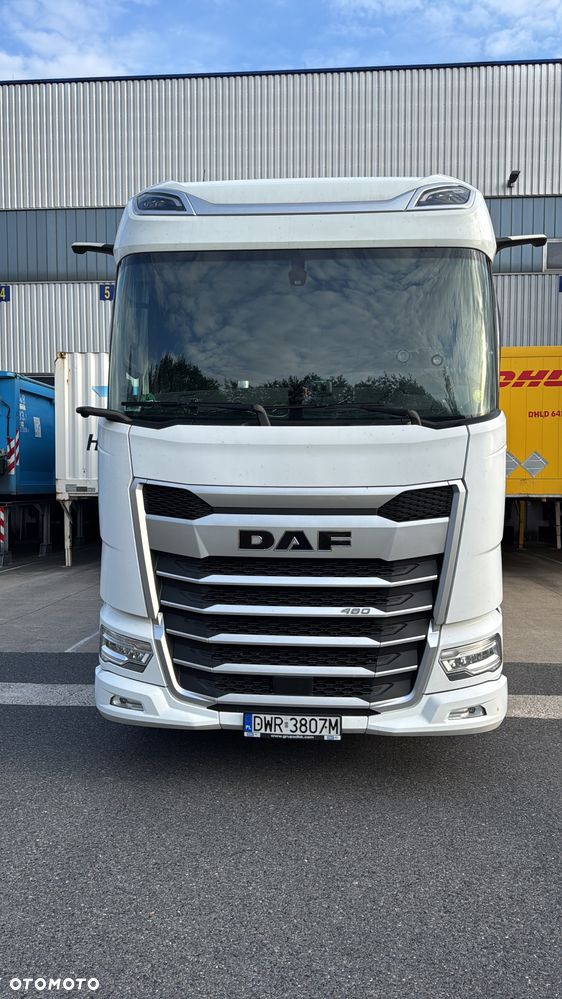 DAF XG - 14