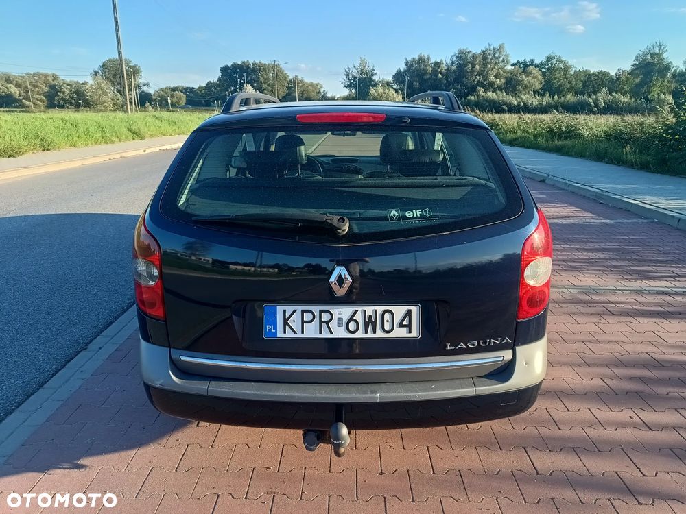 Renault Laguna 2.0 Turbo Dynamique - 4