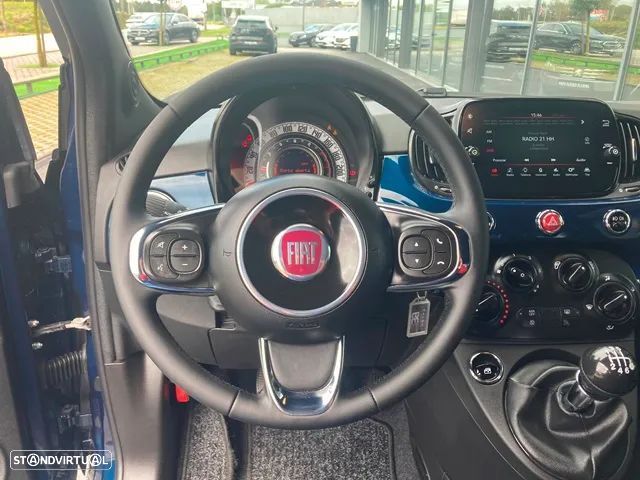 Fiat 500 1.0 GSE Hybrid - 14