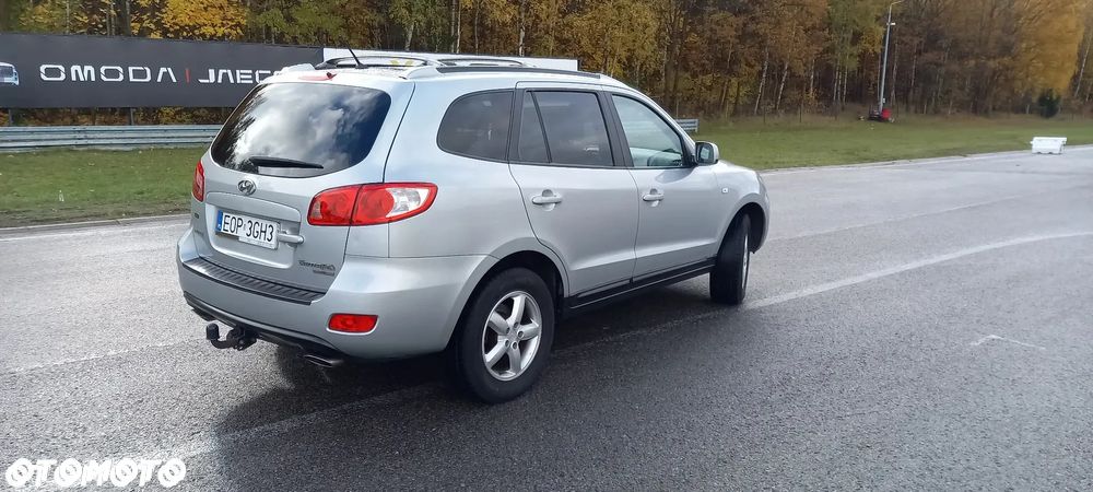Hyundai Santa Fe 2.7 V6 2WD GLS - 9