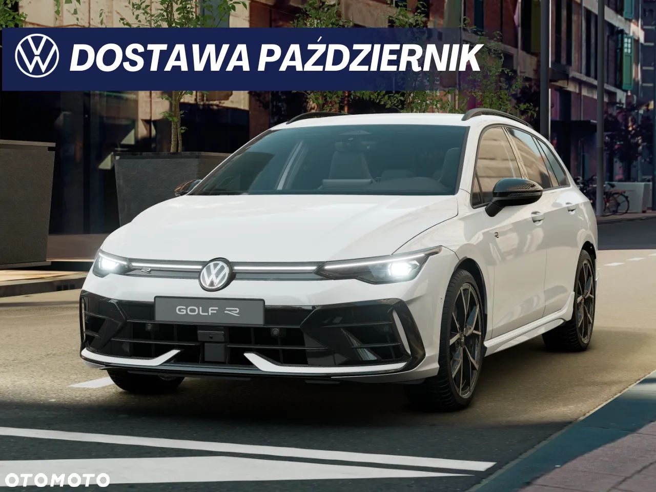 Volkswagen Golf VIII 2.0 TSI 4Motion R Black Edition DSG - 1