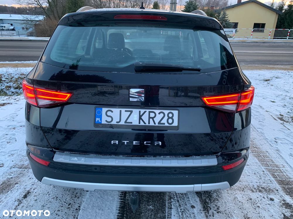 Seat Ateca 2.0 TDI FR BLACK EDITION - 5