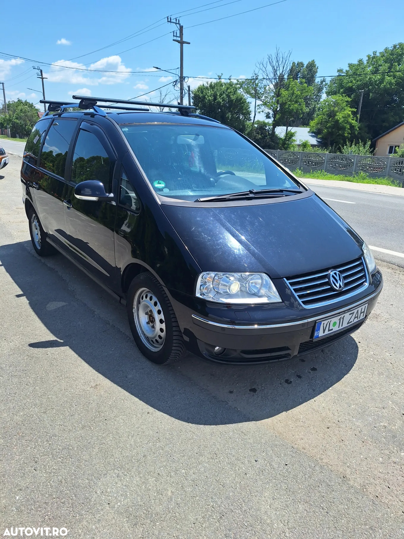Volkswagen Sharan 2.0 TDI DPF Exclusive Edition - 25