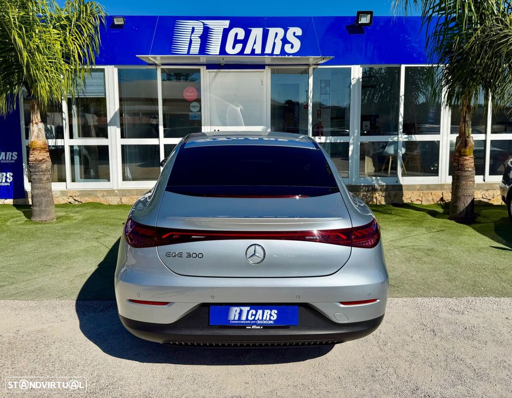 Mercedes-Benz EQE 300 Edition - 7