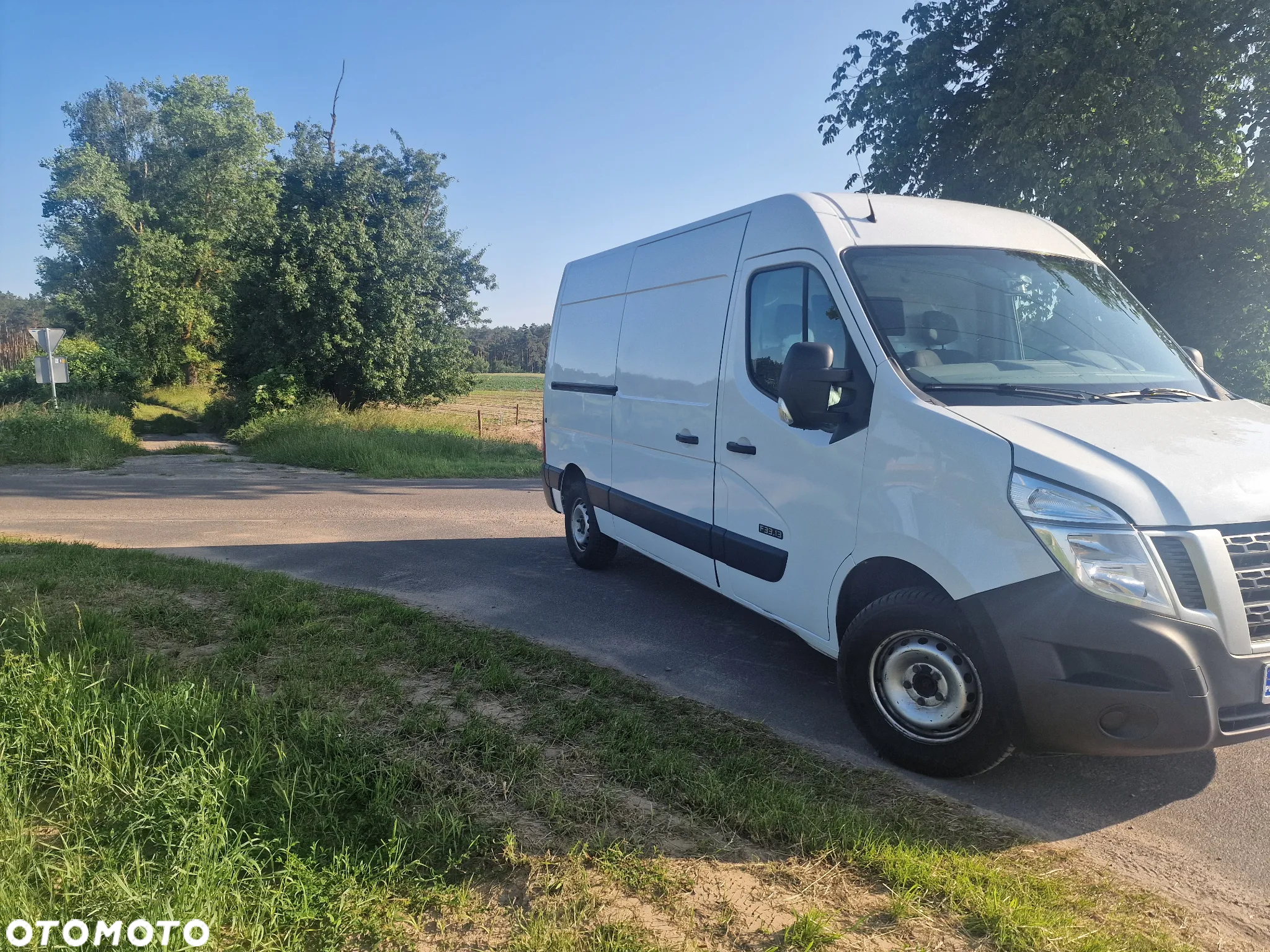 Nissan NV400 - 6