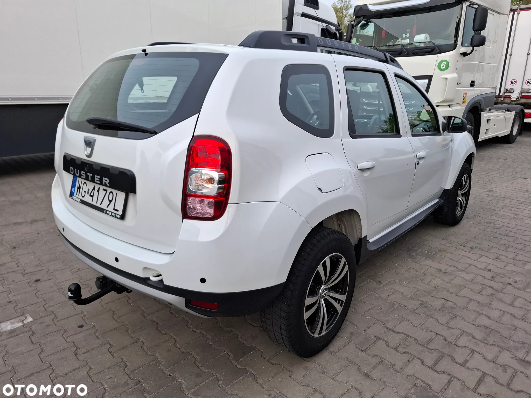 Dacia Duster 1.2 TCe Prestige 4WD - 3