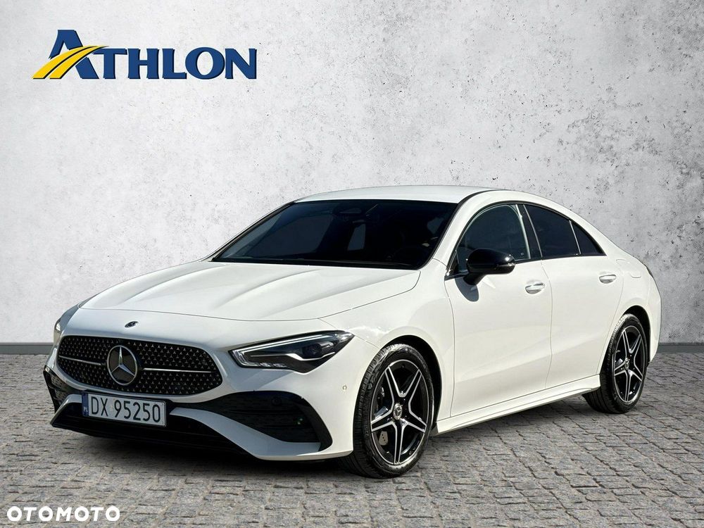 Mercedes-Benz CLA 200 mHEV AMG Line 7G-DCT - 1