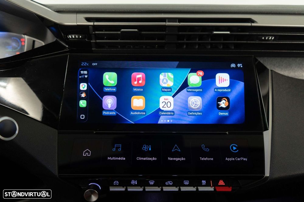 Peugeot 308 1.2 Hybrid Allure e-DCS6 - 27