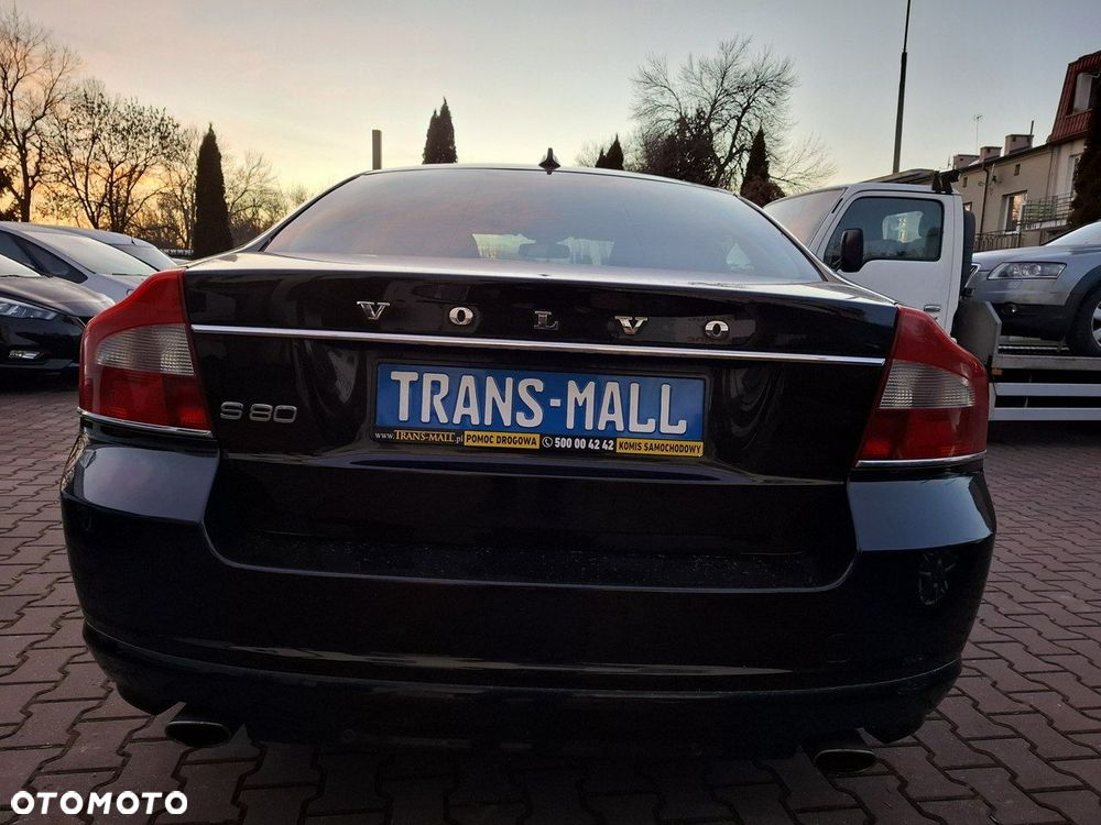 Volvo S80 D5 Summum - 4