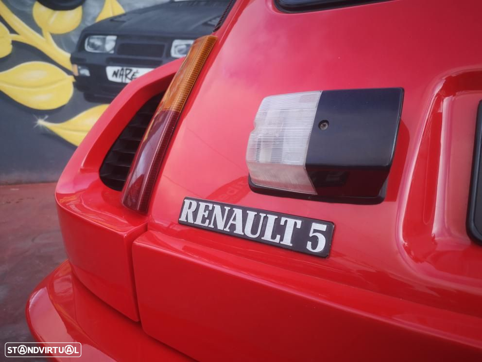 Renault 5 Turbo 2 - 22