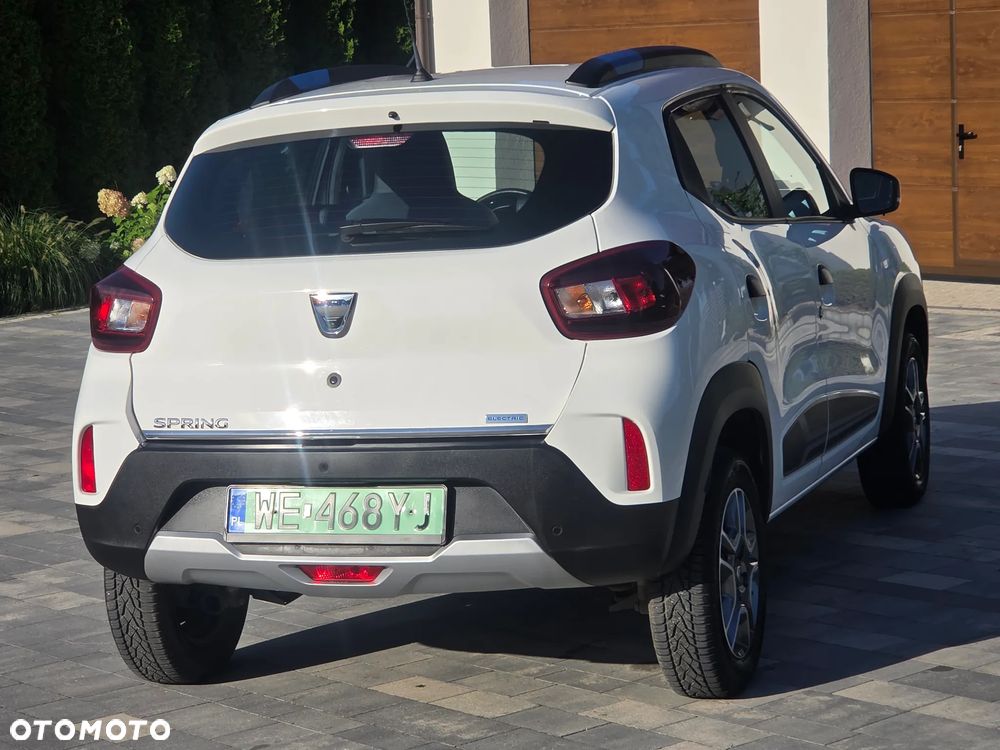 Dacia Spring 27.4kWh Business - 36