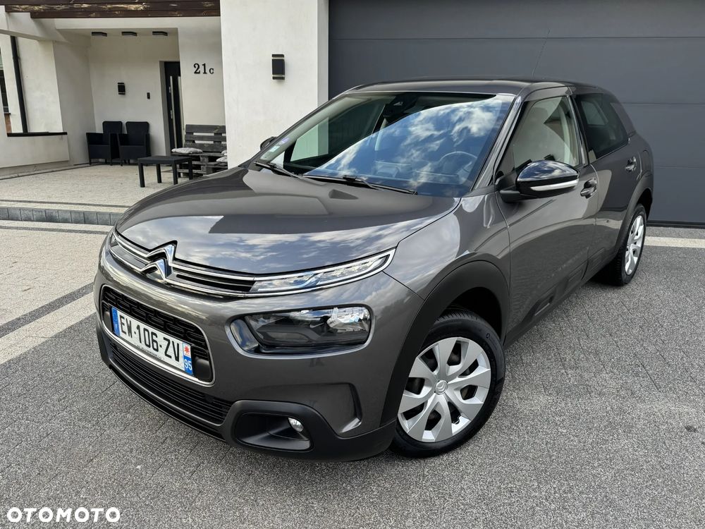 Citroën C4 Cactus VTi 82 Feel - 3