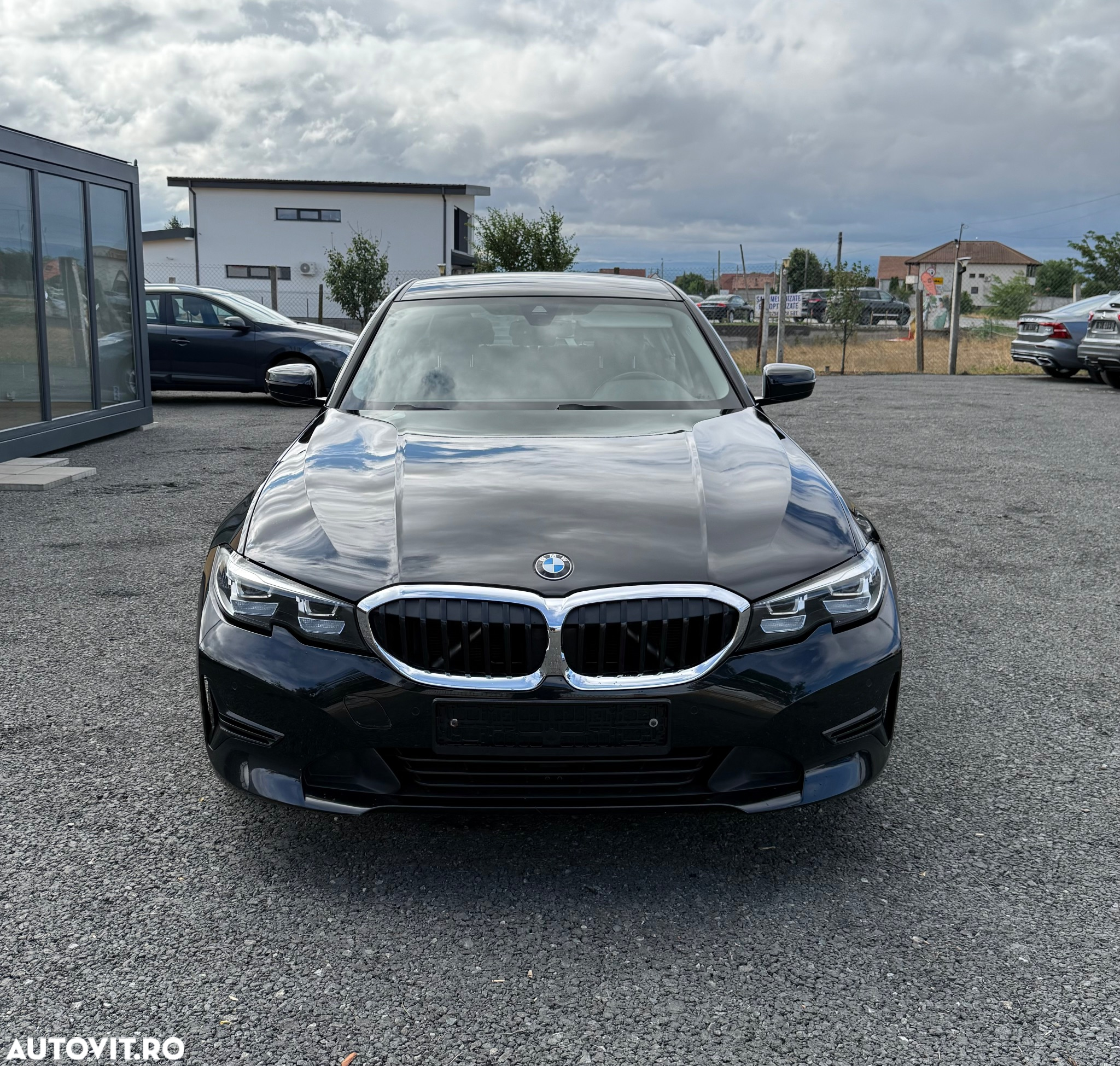 BMW Seria 3 318d AT MHEV - 2