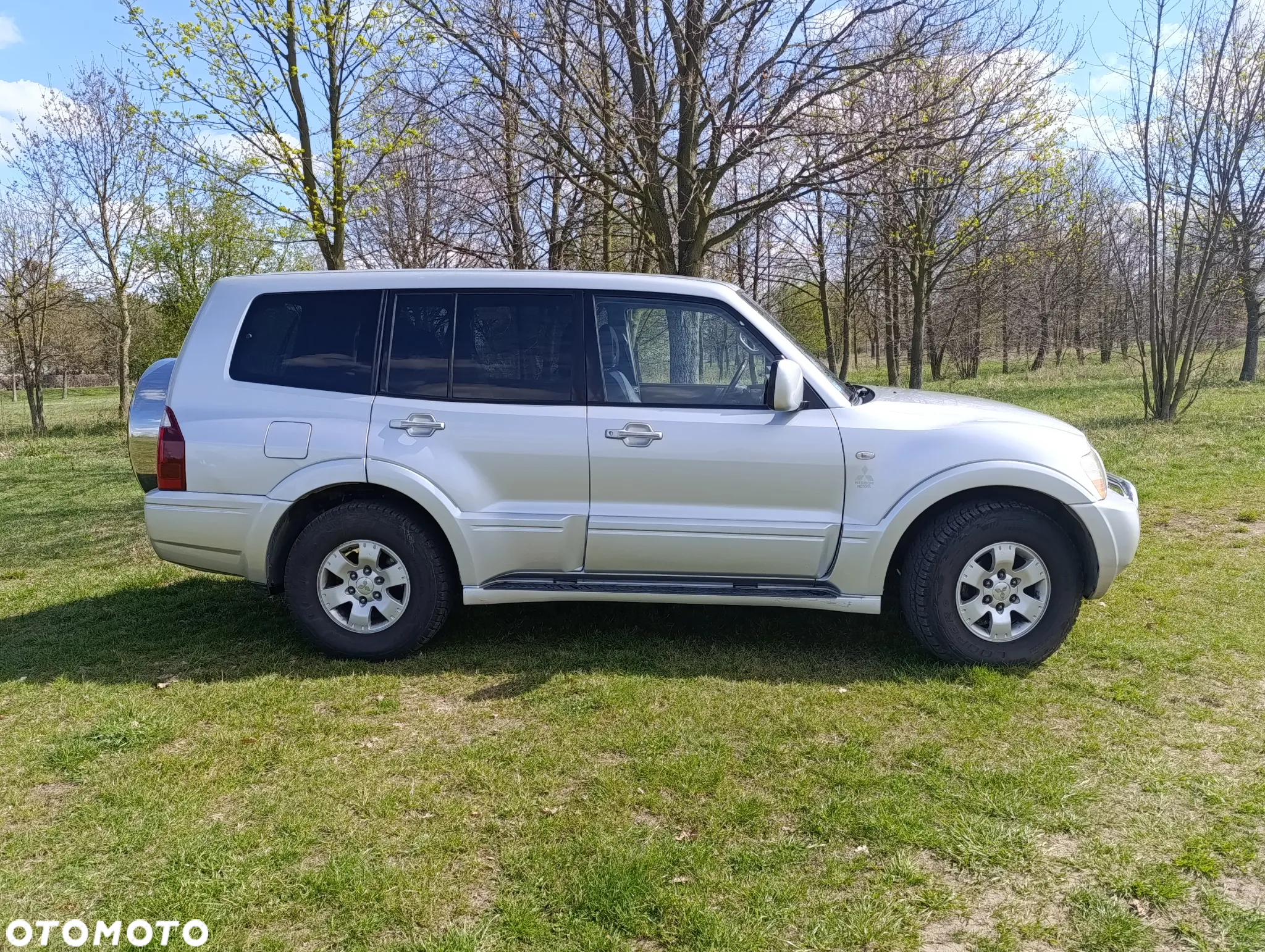 Mitsubishi Pajero 3.2 DID 7os - 9