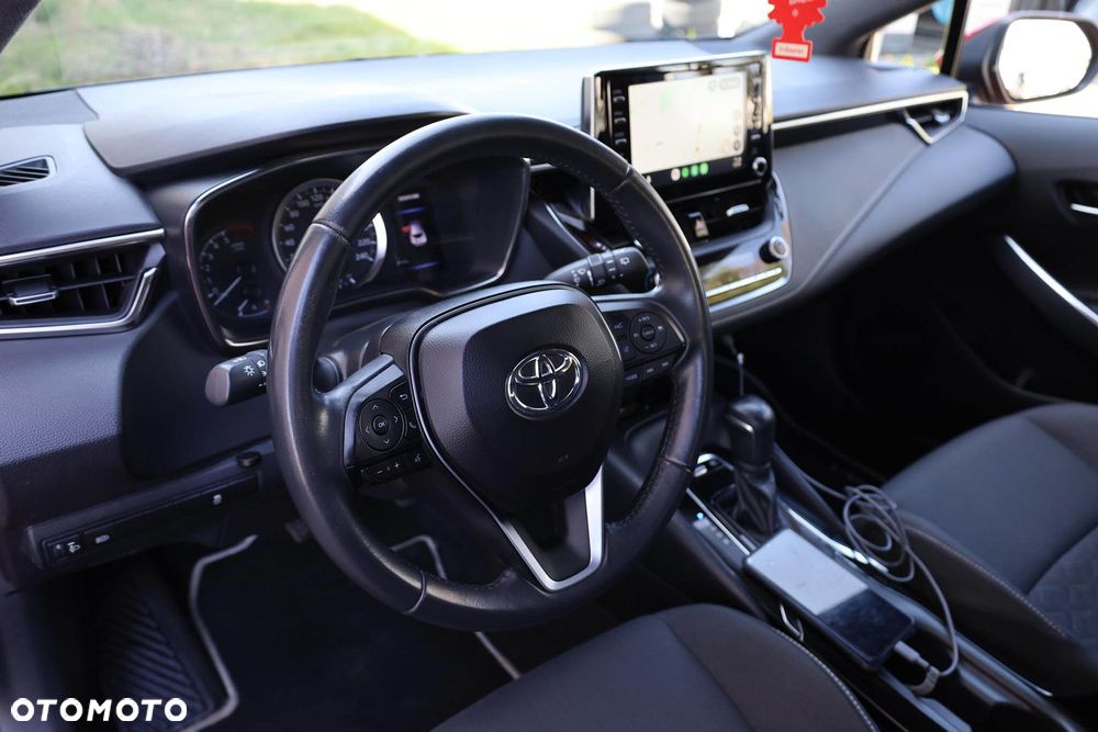 Toyota Corolla 1.8 Hybrid Comfort - 12