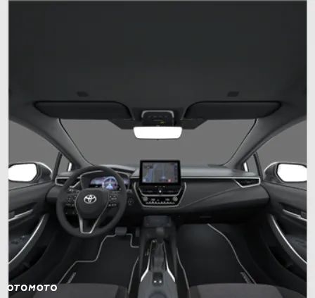 Toyota Corolla 2.0 Hybrid Style - 3