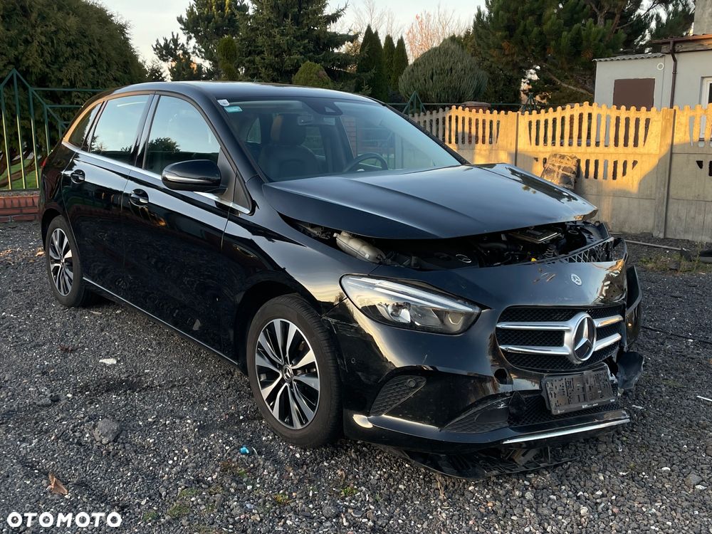 Mercedes-Benz Klasa B 180 7G-DCT - 2