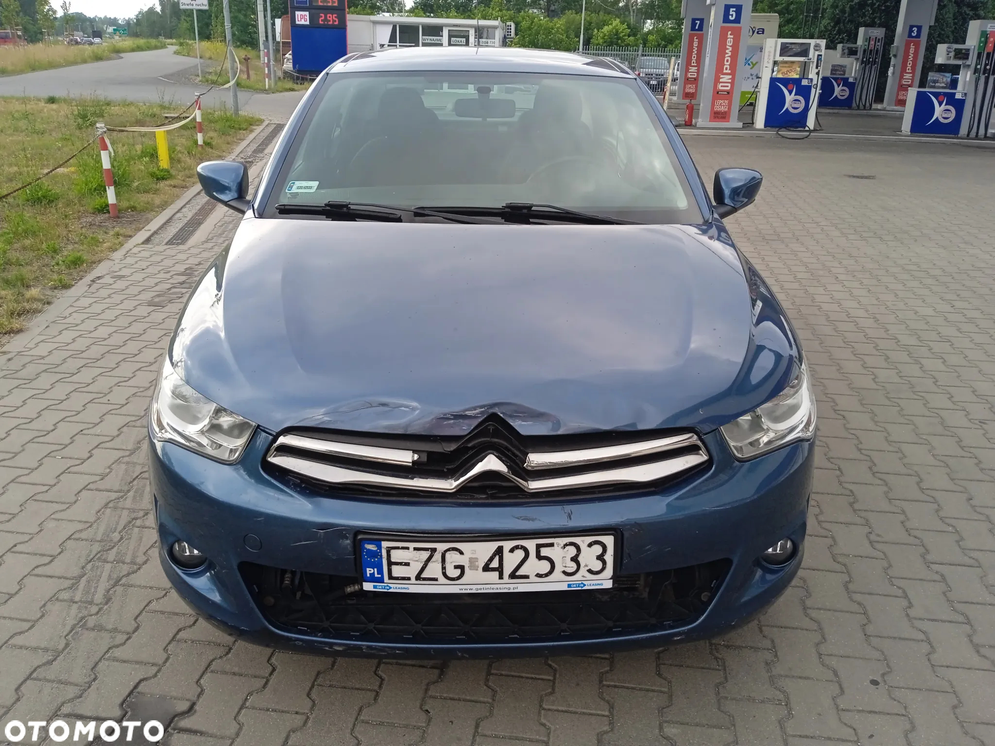 Citroën C-Elysée 1.6 VTi MoreLife - 2