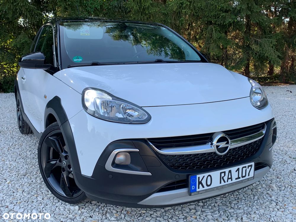 Opel Adam 1.4 Rocks - 21