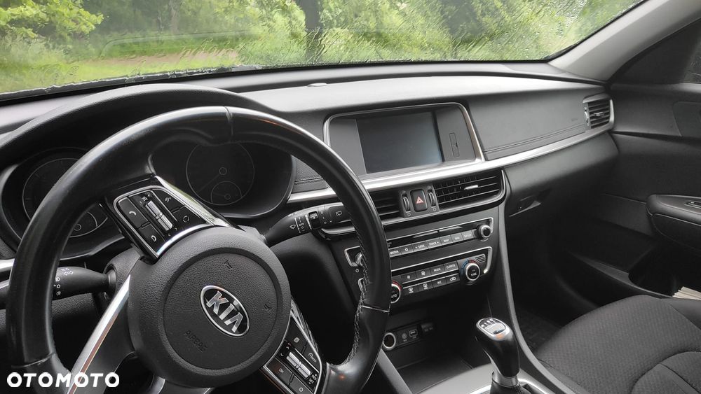 Kia Optima 1.6 CRDI SCR L - 5