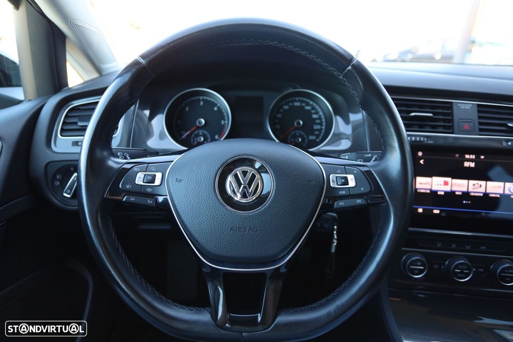 VW Golf Variant 1.6 TDi Highline - 12