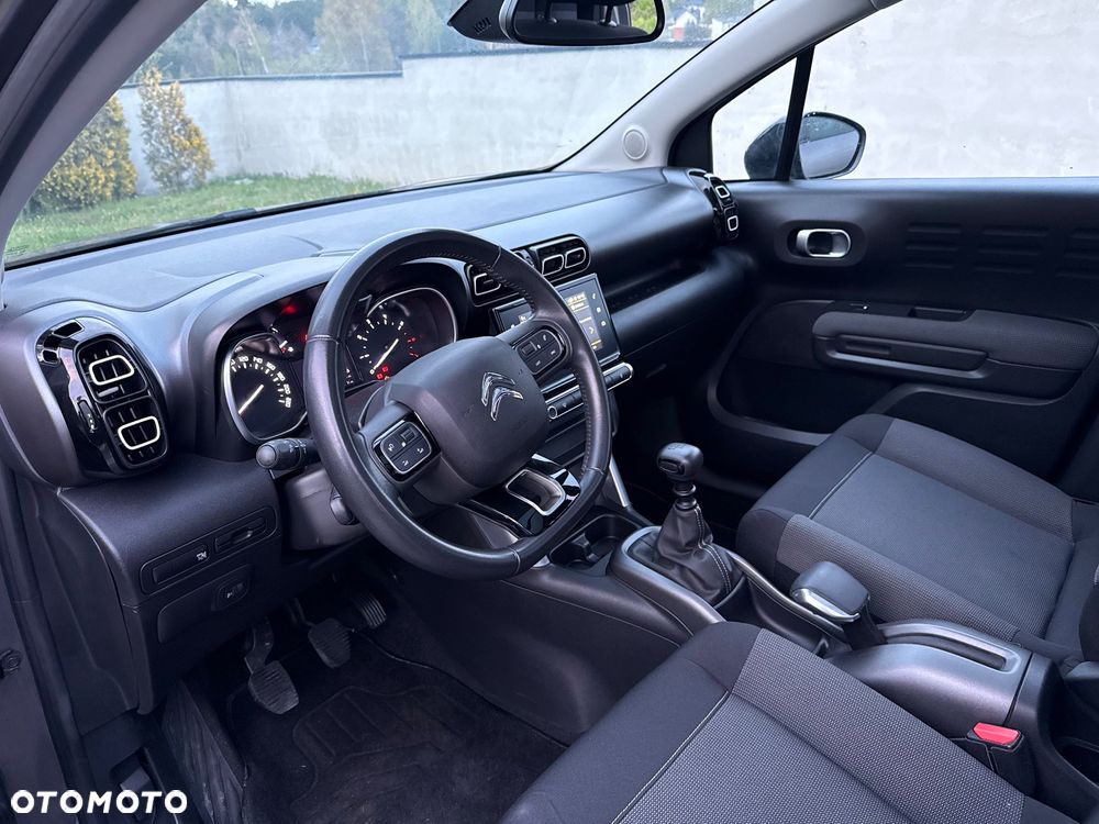 Citroën C3 Aircross 1.2 PureTech GPF Feel Pack S&S - 8
