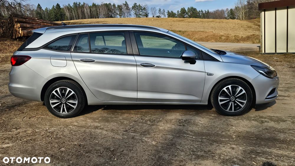 Opel Astra 1.6 D Start/Stop Edition - 3