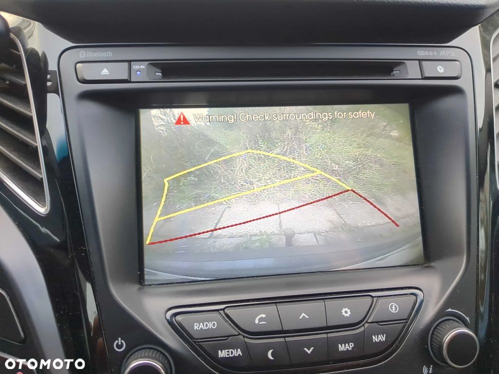 Hyundai i40 Kombi blue 1.7 CRDi Premium - 30