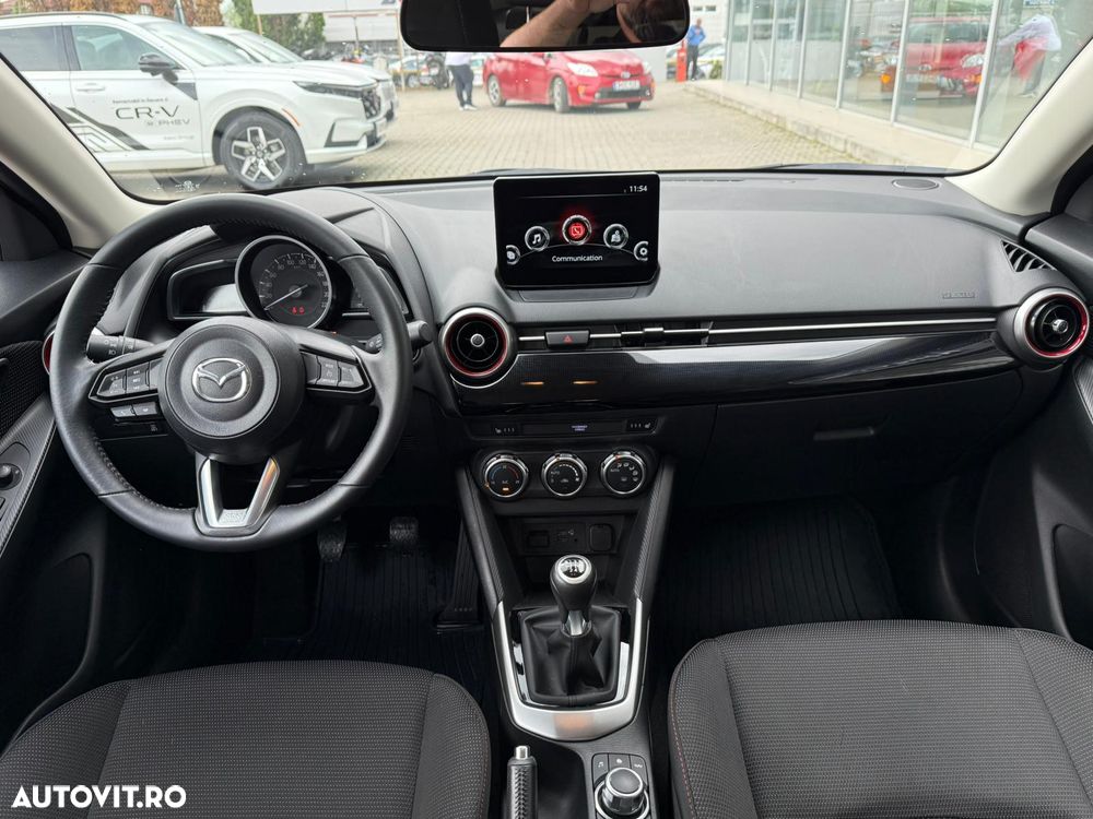 Mazda 2 G90 Homura - 17