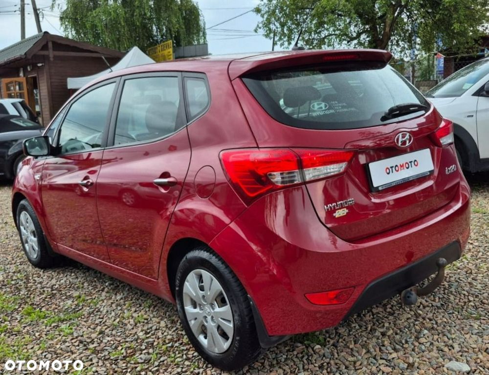 Hyundai ix20 - 3