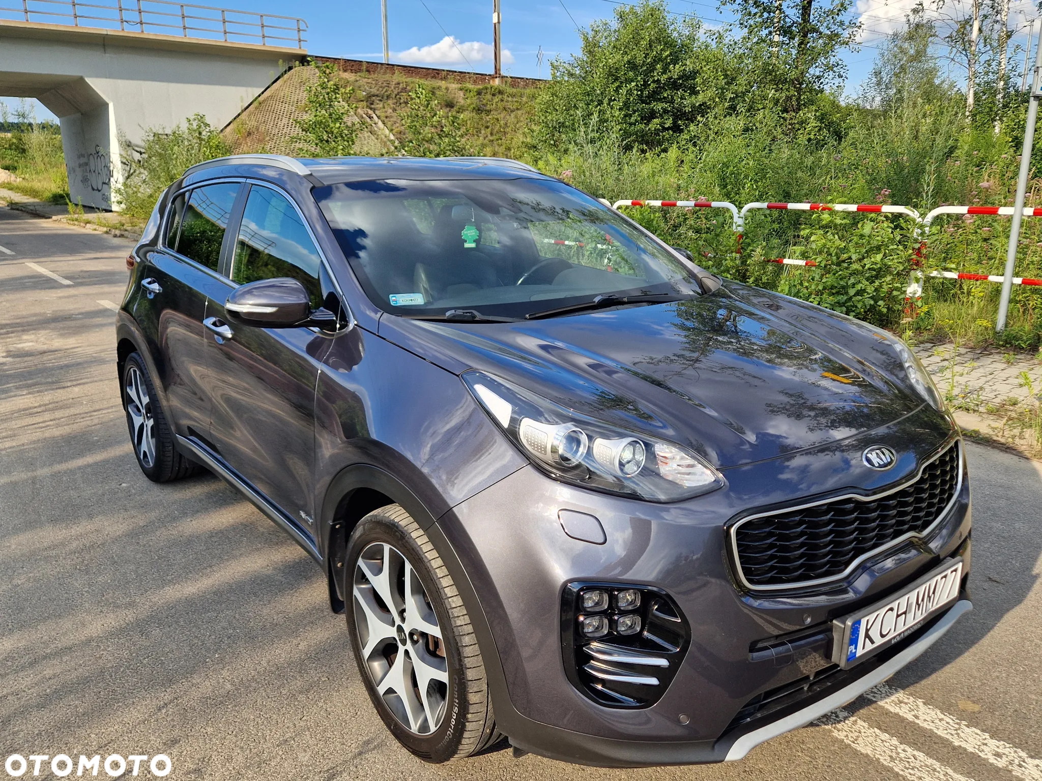 Kia Sportage 1.6 T-GDI GT Line 4WD DCT - 12