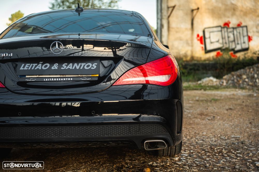 Mercedes-Benz CLA 180 d AMG Line Aut. - 46