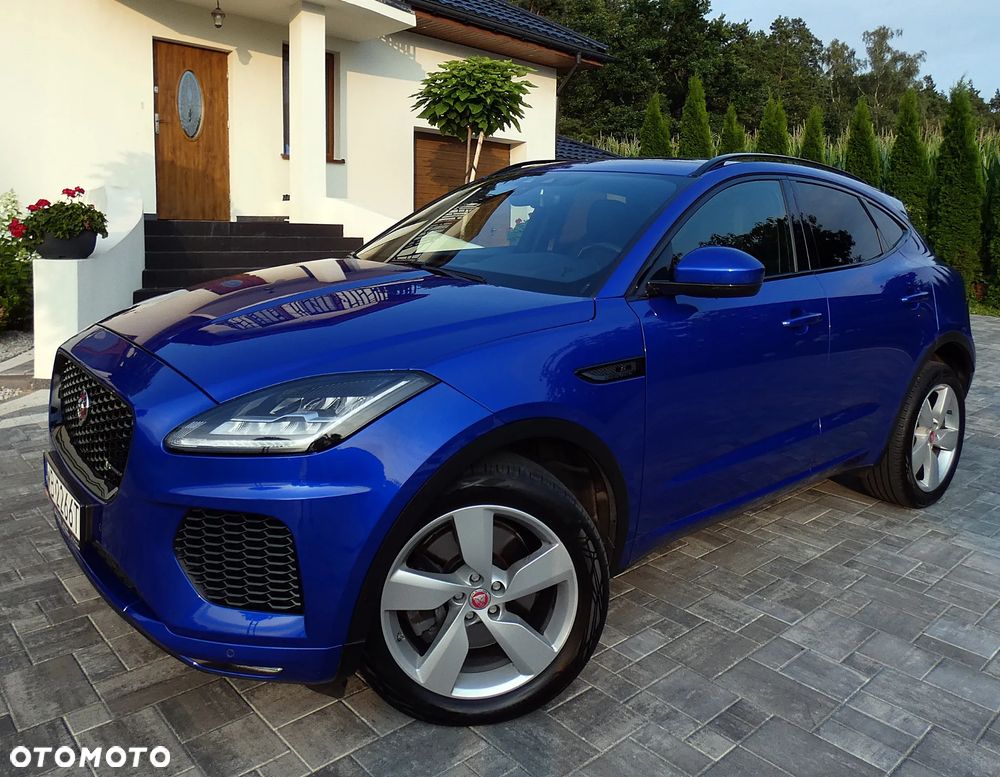 Jaguar E-Pace 2.0 i4P AWD R-Dynamic S - 16