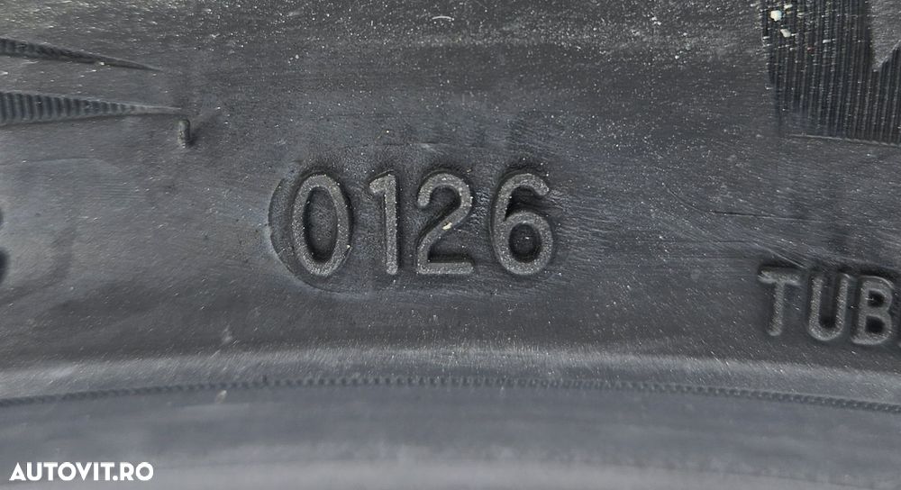 245/40 ZR18 97y xl FORTUNE Anvelope de vara cu protectie janta - 5