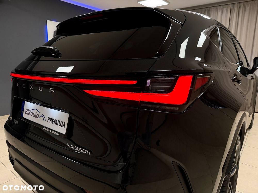 Lexus NX 350h Prestige AWD - 34