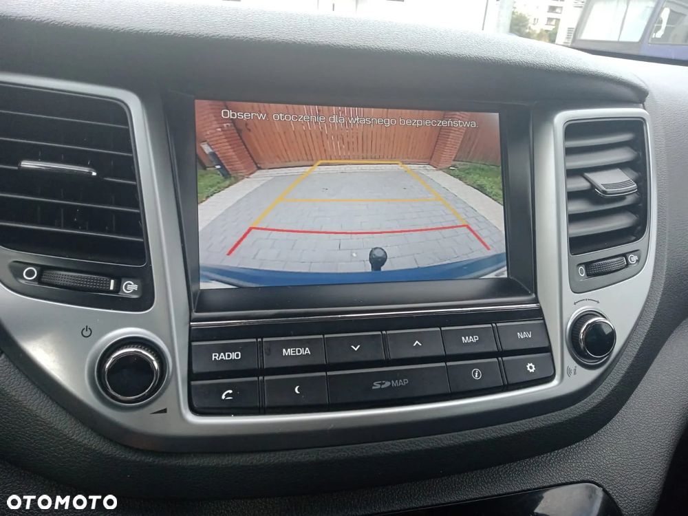 Hyundai Tucson 2.0 CRDi 4WD Advantage - 2